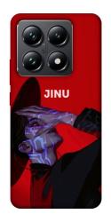 Чехол itsPrint Demon Jinu для Xiaomi 14T Pro