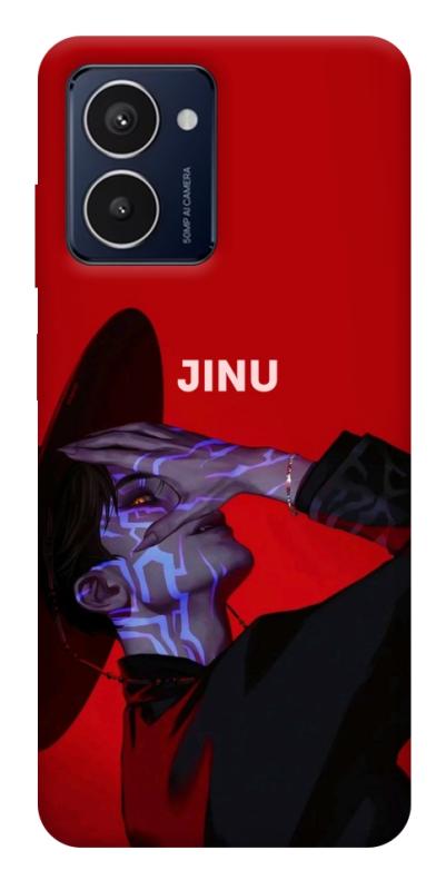Чехол itsPrint Demon Jinu для HMD Pulse Pro, к-pop, купить оптом с доставкой