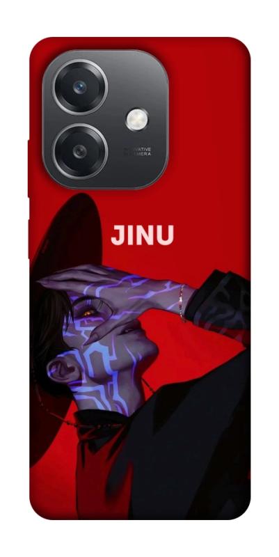 Чехол itsPrint Demon Jinu для Oppo A3 4G, к-pop, купить оптом с доставкой