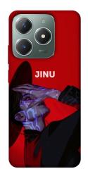 Чехол itsPrint Demon Jinu для Realme C61 4G