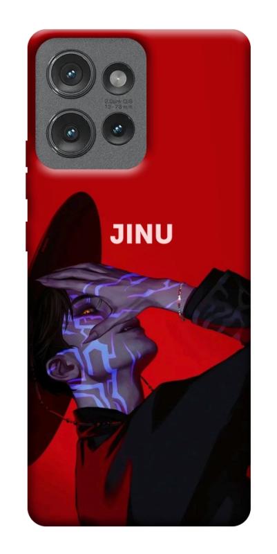 Чехол itsPrint Demon Jinu для Motorola Edge 50, к-pop, купить оптом с доставкой