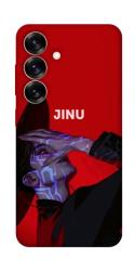Чехол itsPrint Demon Jinu для Samsung Galaxy S25+