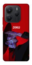 Чехол itsPrint Demon Jinu для Xiaomi Redmi Note 14 5G