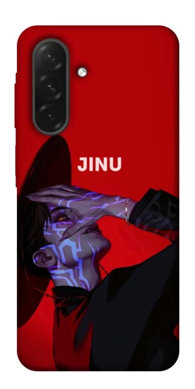 Чехол itsPrint Demon Jinu для Samsung Galaxy A26 5G, к-pop, купить оптом с доставкой