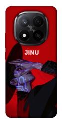 Чехол itsPrint Demon Jinu для Xiaomi Redmi Note 14 Pro+ 5G