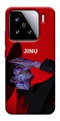 Чехол itsPrint Demon Jinu для Xiaomi 15