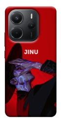 Чехол itsPrint Demon Jinu для Xiaomi Redmi Note 14 4G (Int. version)