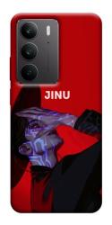 Чехол itsPrint Demon Jinu для Realme C75