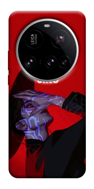 Чехол itsPrint Demon Jinu для Xiaomi 15 Ultra, к-pop, купить оптом с доставкой