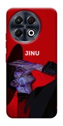 Чехол itsPrint Demon Jinu для TECNO Spark 30 Pro (KL7)