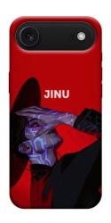 Чехол itsPrint Demon Jinu для Apple iPhone 17 Air (6.5")