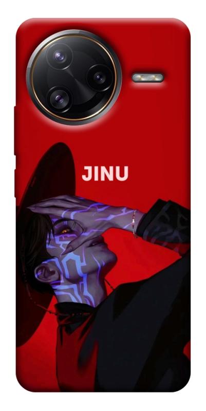 Чехол itsPrint Demon Jinu для Xiaomi Poco F7, к-pop, купить оптом с доставкой