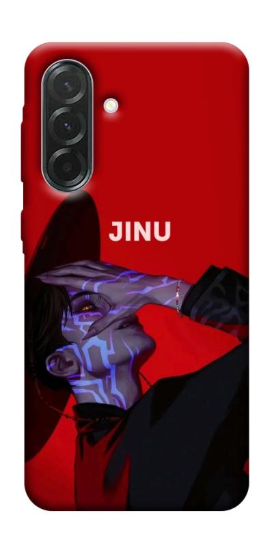 Чехол itsPrint Demon Jinu для Samsung Galaxy A37 5G, к-pop, купить оптом с доставкой
