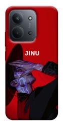 Чехол itsPrint Demon Jinu для Xiaomi Redmi 15C (EU)