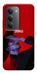 Чехол itsPrint Demon Jinu для Xiaomi Redmi 15 (EU)