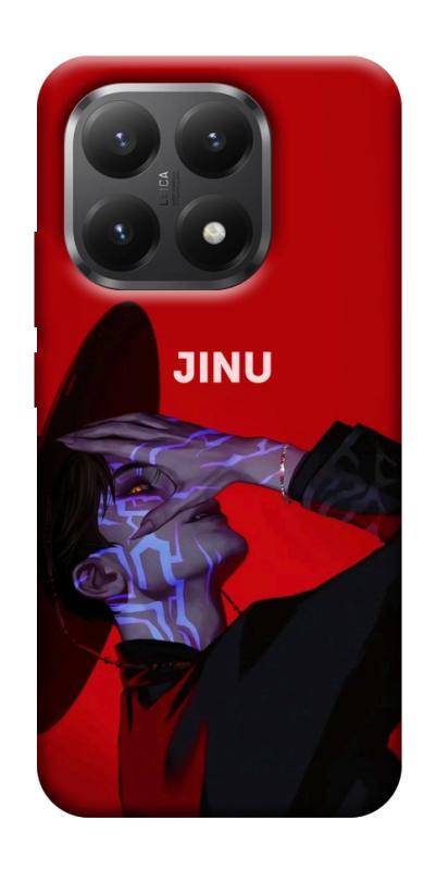 Чехол itsPrint Demon Jinu для Xiaomi 15T, к-pop, купить оптом с доставкой