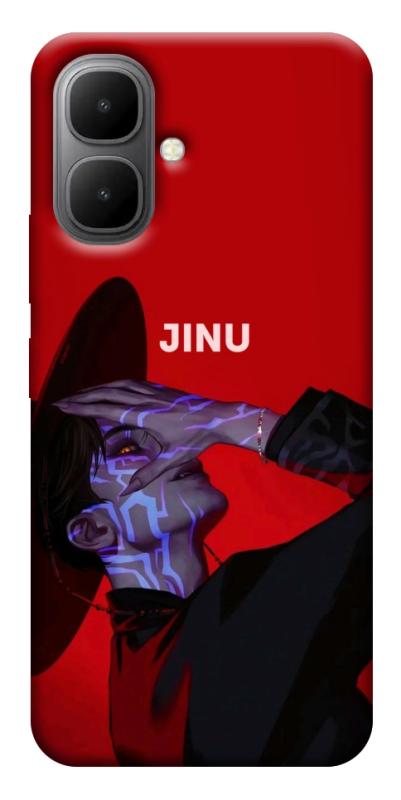 Чехол itsPrint Demon Jinu для Infinix Smart 10, к-pop, купить оптом с доставкой