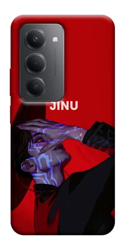 Чехол itsPrint Demon Jinu для Xiaomi Redmi 15 (Global), к-pop, купить оптом с доставкой