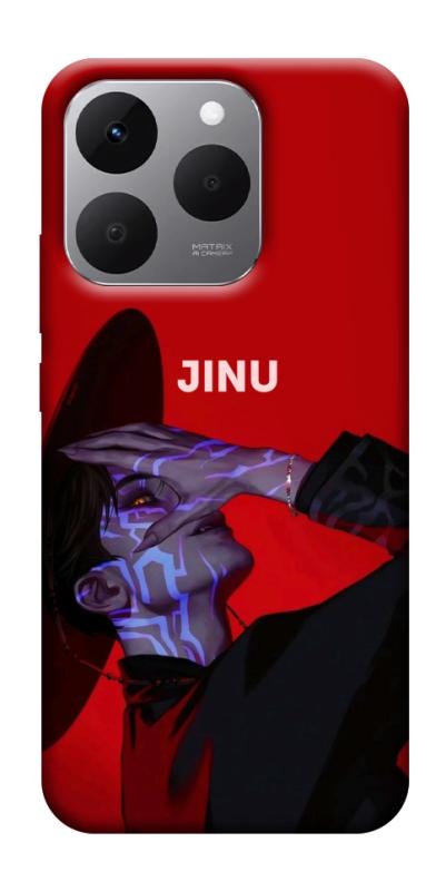 Чехол itsPrint Demon Jinu для Realme 15T, к-pop, купить оптом с доставкой