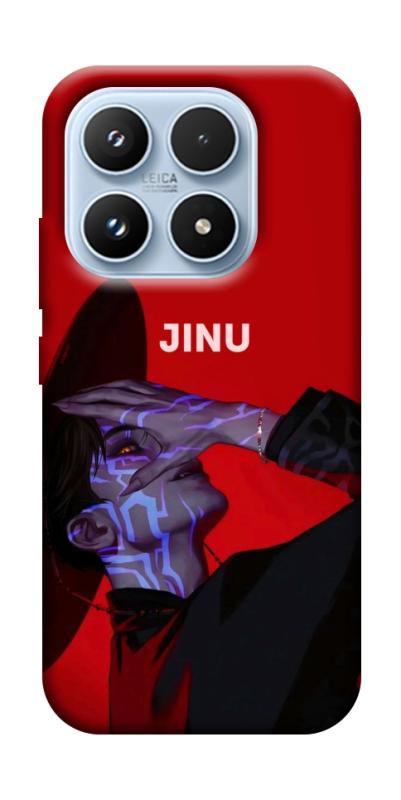 Чехол itsPrint Demon Jinu для Xiaomi 17 Pro, к-pop, купить оптом с доставкой