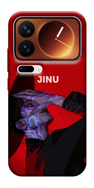 Чехол itsPrint Demon Jinu для Xiaomi 17 Pro, к-pop, купить оптом с доставкой