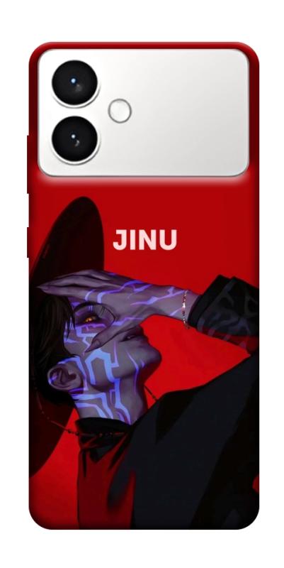 Чехол itsPrint Demon Jinu для Samsung Galaxy S26+, к-pop, купить оптом с доставкой
