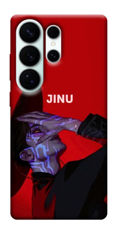 Чехол itsPrint Demon Jinu для Samsung Galaxy S26 Ultra, к-pop, купить оптом с доставкой