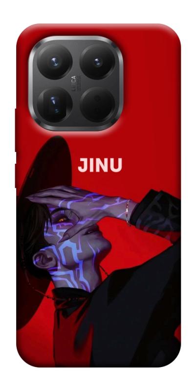 Чехол itsPrint Demon Jinu для Xiaomi 15T Pro, к-pop, купить оптом с доставкой