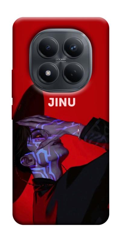 Чехол itsPrint Demon Jinu для Xiaomi Redmi Note 15 Pro 4G, к-pop, купить оптом с доставкой