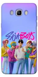 Чехол itsPrint Saja boys для Samsung J510F Galaxy J5 (2016)