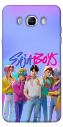Чехол itsPrint Saja boys для Samsung J710F Galaxy J7 (2016)