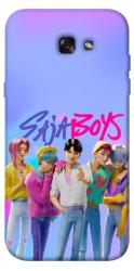 Чехол itsPrint Saja boys для Samsung A720 Galaxy A7 (2017)