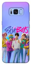 Чехол itsPrint Saja boys для Samsung G950 Galaxy S8