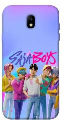 Чехол itsPrint Saja boys для Samsung J730 Galaxy J7 (2017)