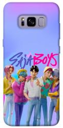 Чехол itsPrint Saja boys для Samsung G955 Galaxy S8 Plus