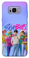 Чехол itsPrint Saja boys для Samsung G955 Galaxy S8 Plus