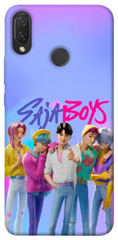Чехол itsPrint Saja boys для Huawei P Smart+ (nova 3i), к-pop, купить оптом с доставкой