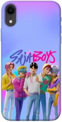 Чехол itsPrint Saja boys для Apple iPhone XR (6.1")