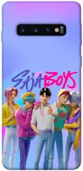 Чехол itsPrint Saja boys для Samsung Galaxy S10