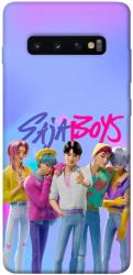 Чехол itsPrint Saja boys для Samsung Galaxy S10+