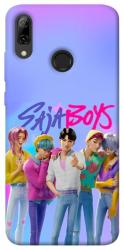 Чехол itsPrint Saja boys для Huawei P Smart (2019)