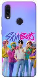 Чехол itsPrint Saja boys для Xiaomi Redmi Note 7 / Note 7 Pro / Note 7s