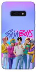 Чехол itsPrint Saja boys для Samsung Galaxy S10e