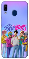 Чехол itsPrint Saja boys для Samsung Galaxy A20 / A30