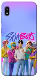 Чехол itsPrint Saja boys для Samsung Galaxy A10 (A105F)