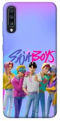 Чехол itsPrint Saja boys для Samsung Galaxy A70 (A705F)