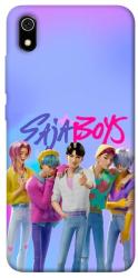 Чехол itsPrint Saja boys для Xiaomi Redmi 7A