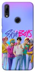 Чехол itsPrint Saja boys для Huawei P Smart Z