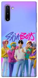Чехол itsPrint Saja boys для Samsung Galaxy Note 10