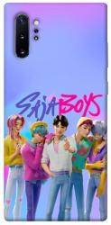 Чехол itsPrint Saja boys для Samsung Galaxy Note 10 Plus